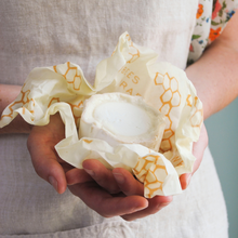 Load image into Gallery viewer, Medium 3 Pack Wraps - Honeycomb