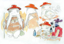 Load image into Gallery viewer, Spirited Away Journal