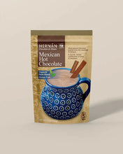 Load image into Gallery viewer, Mexican Hot Chocolate Powder in Pouch