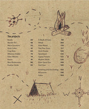 Load image into Gallery viewer, Forest Craft: A Child's GT Whittling in the Woodland