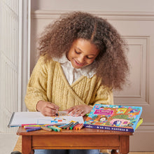 Load image into Gallery viewer, Yumi's Mushroom House 36 Oil Pastels