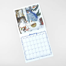 Load image into Gallery viewer, Phoebe Wahl Fairy Folk Calendar 2026