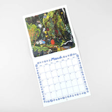 Load image into Gallery viewer, Phoebe Wahl Fairy Folk Calendar 2026