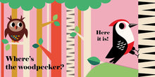 Load image into Gallery viewer, Where's the Fox Board Book
