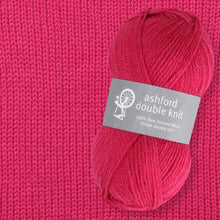 Load image into Gallery viewer, Ashford Double Knit Pure New Zealand Wool