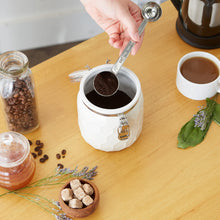 Load image into Gallery viewer, SS Double Coffee Scoop