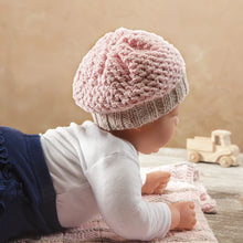 Load image into Gallery viewer, Appalachian Baby – Boho Baby Hat Pattern