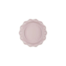 Load image into Gallery viewer, Le Creuset Heritage Fluted Pie Dish - Chiffon Pink
