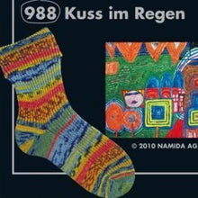 Load image into Gallery viewer, Opal Yarn - 4 Ply Sock Yarn