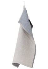 Load image into Gallery viewer, Lapuan Kankurit Duo Tea Towel, Linen/Fumo