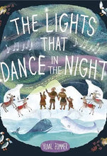 Load image into Gallery viewer, The Lights That Dance in The Night