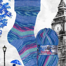 Load image into Gallery viewer, Opal Yarn - 4 Ply Sock Yarn