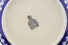 Load image into Gallery viewer, 10" Round Baker with Handles - Mosquito - Ceramika Artystyczna