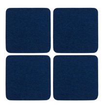 Load image into Gallery viewer, Bierfilzl - Square Felt Coaster