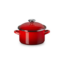 Load image into Gallery viewer, Le Creuset Traditional Petite Stockpot - 3.8qt