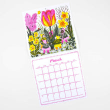 Load image into Gallery viewer, Phoebe Wahl Fairyland Calendar 2027