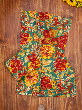 Load image into Gallery viewer, April Cornell - Pomegranate Waffle Weave Tea Towel - Teal