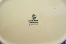 Load image into Gallery viewer, 10" Covered Baker - Polish Pottery - Pocono Pines - Ceramika Artystyczna