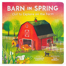Load image into Gallery viewer, Barn In Spring: Out o Explore on the Farm
