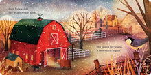 Load image into Gallery viewer, Barn In Winter: Safe and Warm on the Farm