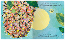 Load image into Gallery viewer, Bee: A Peek-Through Board Book
