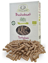 Load image into Gallery viewer, Organic Buckwheat Tortiglioni- Rustichella d'Abruzzo