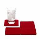 Load image into Gallery viewer, Bierfilzl - Square Felt Coaster