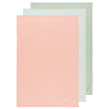 Load image into Gallery viewer, Baker's Floursack Dawn/Eucalyptus/Mist Dish Towel Set