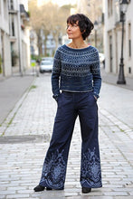 Load image into Gallery viewer, Sian pattern by Elizabeth Doherty