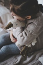 Load image into Gallery viewer, Senger Naturwelt Organic Cotton Goose Warming Pillow - Small