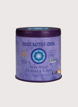 Load image into Gallery viewer, Blue Lotus Chai - Star Anise Masala Chai