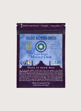 Load image into Gallery viewer, Blue Lotus Chai - Star Anise Masala Chai