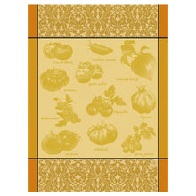 Load image into Gallery viewer, Le Jacquard Francais Tea Towel - Tomates Yellow