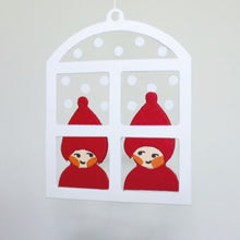 Load image into Gallery viewer, Mini Nisse In Window Mobile – Assorted
