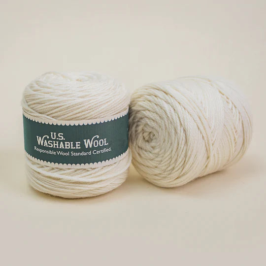Appalachian Baby - U.S. Shaniko Washable Wool