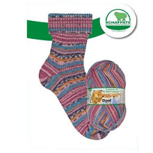 Load image into Gallery viewer, Opal Yarn - 4 Ply Sock Yarn