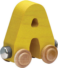 Load image into Gallery viewer, NameTrains - Alphabet Trains: A-M