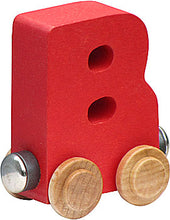 Load image into Gallery viewer, NameTrains - Alphabet Trains: A-M