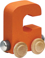 Load image into Gallery viewer, NameTrains - Alphabet Trains: A-M