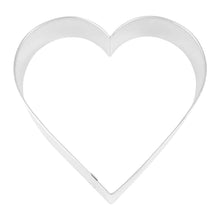 Load image into Gallery viewer, Cookie Cutter, Heart - 5&quot;
