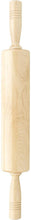 Load image into Gallery viewer, Classic Maple Rolling Pin - 12"
