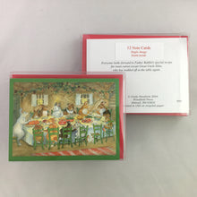 Load image into Gallery viewer, Winter Feast Notecard Boxed Set - Woodfield Press