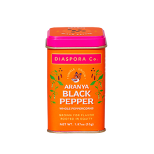 Load image into Gallery viewer, Aranya Black Pepper - Diaspora Co