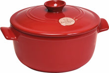 Load image into Gallery viewer, Emile Henry - Round Dutch Oven, 2.6 Qt