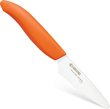 Load image into Gallery viewer, Kyocera Ceramic Paring Knife - 3&quot;
