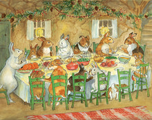 Load image into Gallery viewer, Winter Feast Notecard Boxed Set - Woodfield Press