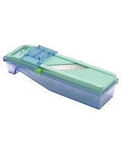 Load image into Gallery viewer, Benriner Mandoline Slicer with Collection Tray