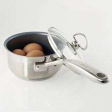 Load image into Gallery viewer, Chantal 1 Qt Induction 21 Saucepan with Lid