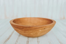 Load image into Gallery viewer, Cherry Wood Bowl, 12"