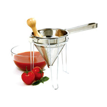 Load image into Gallery viewer, Chinois with Stand & Pestle